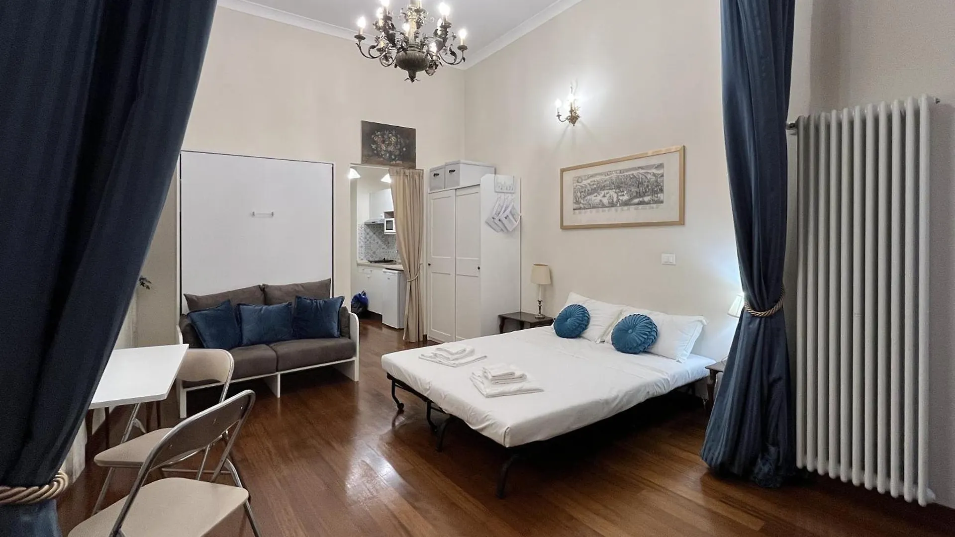 Giano Host - Lomellini Apartment Genoa Italy