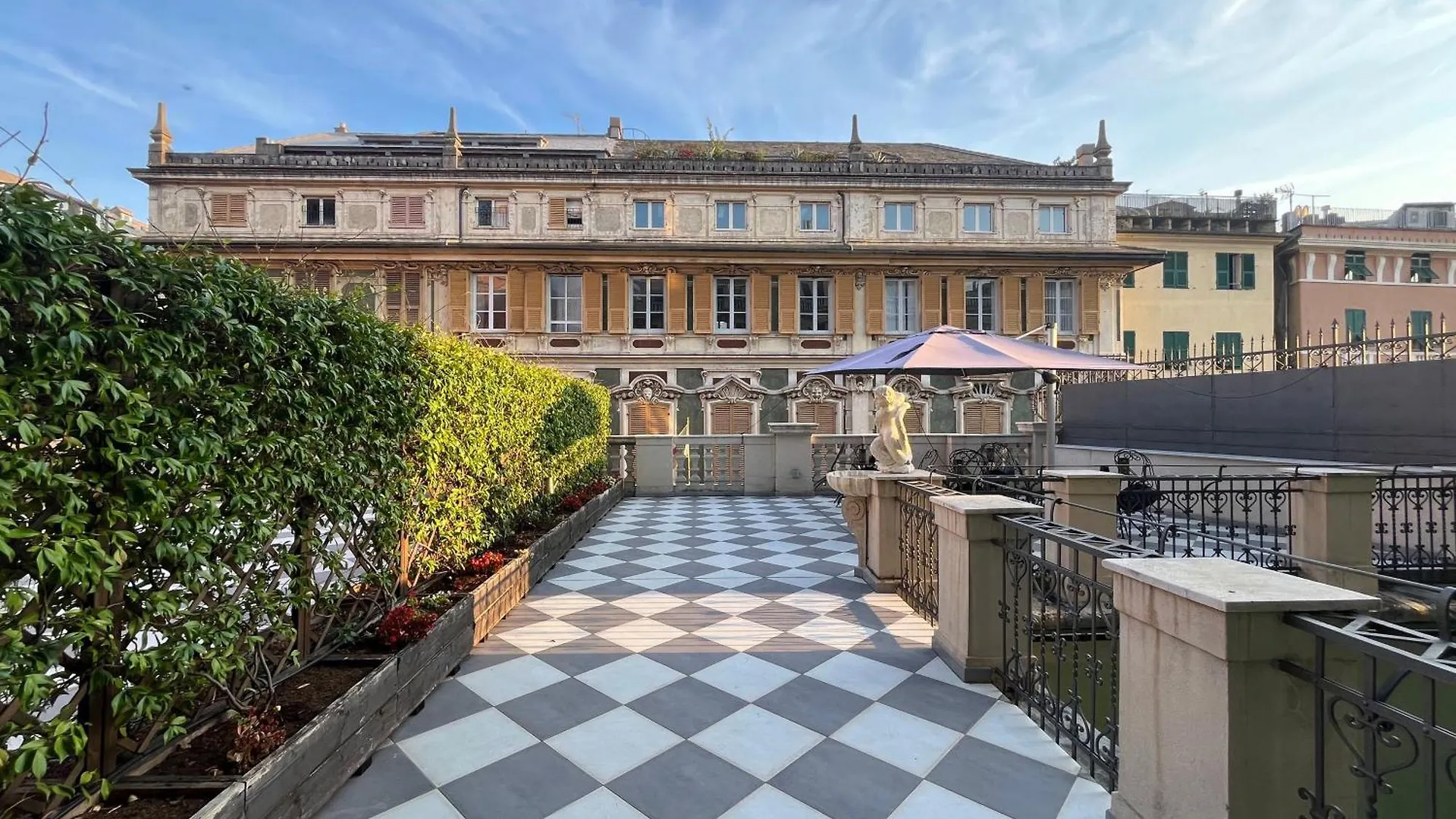 Giano Host - Lomellini Apartment Genoa